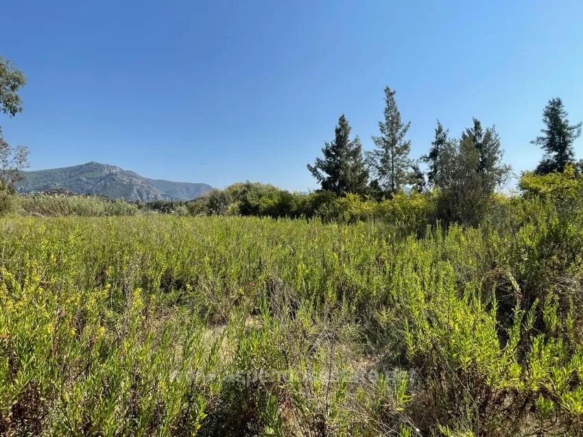 Çandır'da Kanala Sıfır 2765M2 Satılık Müstakil Ev