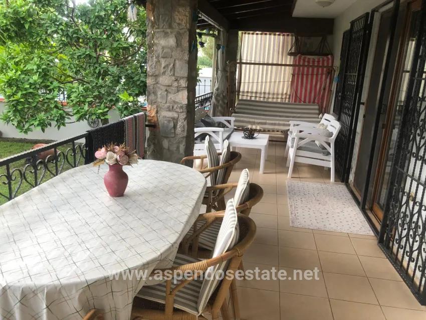 Ortaca Dalyan Mah. Satılık 3+1 Villa - 300 m²