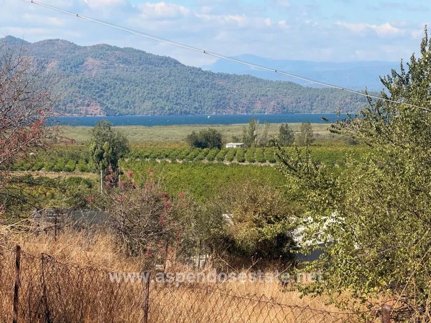 Ortaca Dalyan Mah. Satılık Tarla - Tarla İmar Durumlu - 5.000 m²