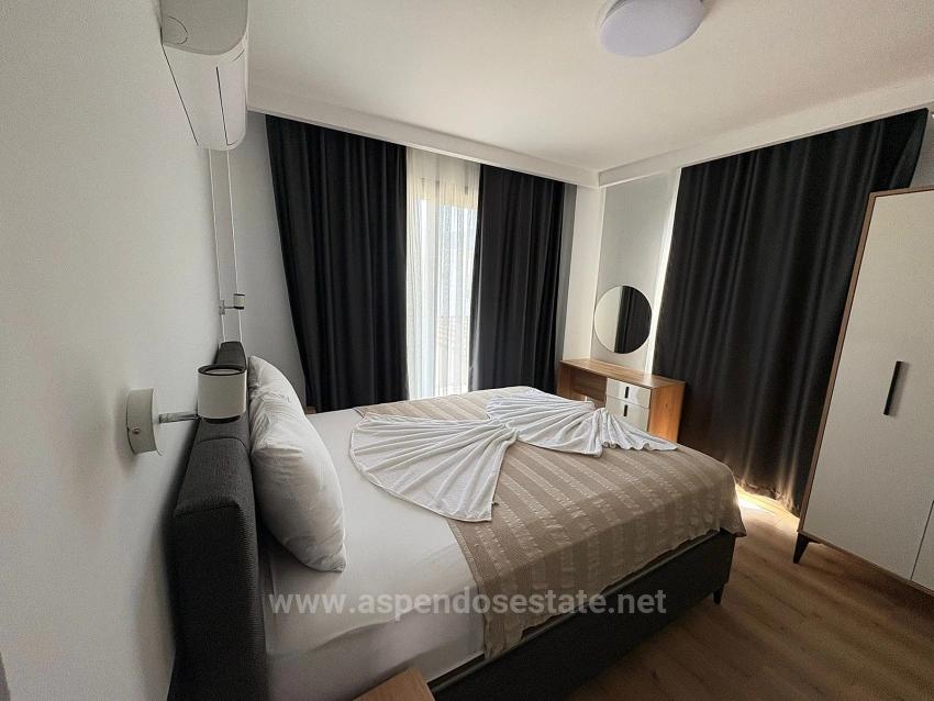 Dalyan'da Gülpınar'da Satılık 4+1 Villa