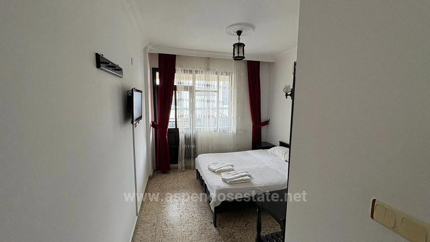 Dalyan'da 30 Odalı Kanala Yakın Satılık Otel