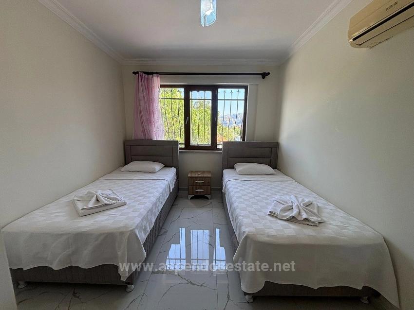 Dalyan'da 301M2 Arsa İçerisinde 5+1 Satılık Villa