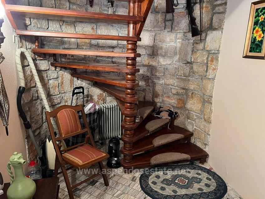 Dalyan Gülpınar'da 580M2 Arsa İçerisinde Satılık Taş Villa