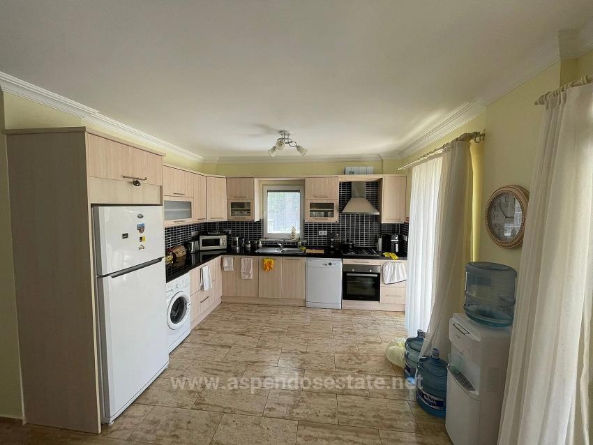 Dalyan Maraş'da Kral Mezarları Manzaralı Satılık Villa