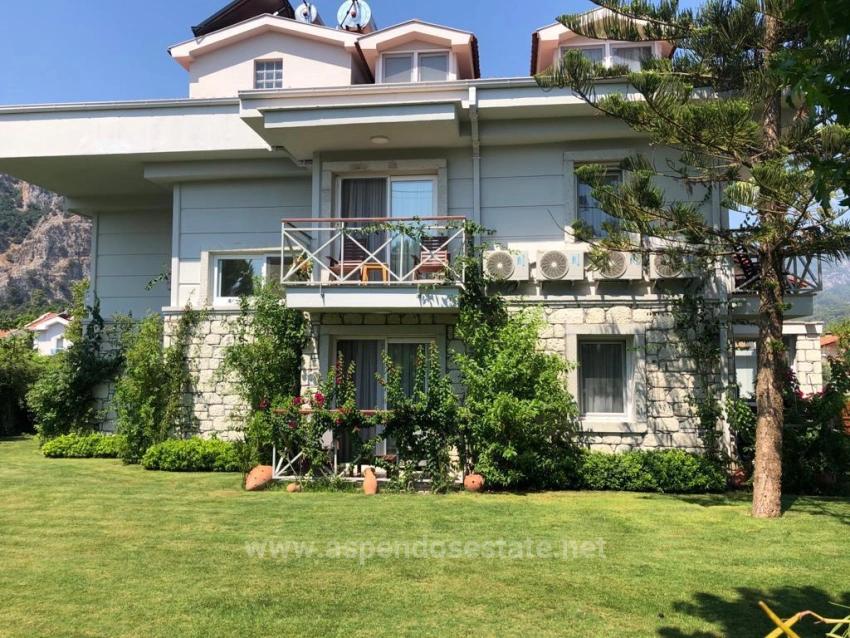 Ortaca Dalyan Mah. Satılık Butik Otel - 1.400 m²