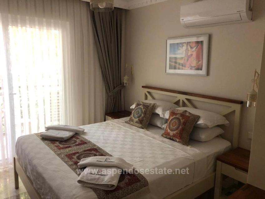 Dalyan'da 17 Odalı Satılık Butik Otel