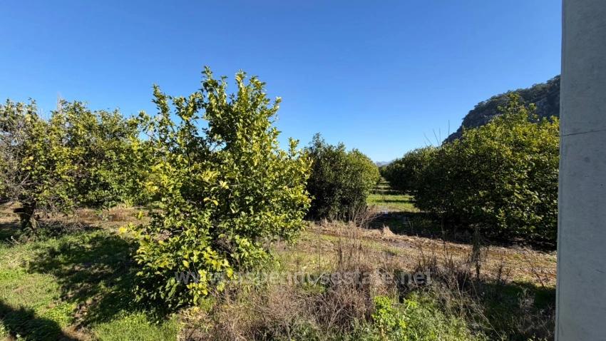 Okçular Marmarlı'da 2.218M2 Satılık Arsa