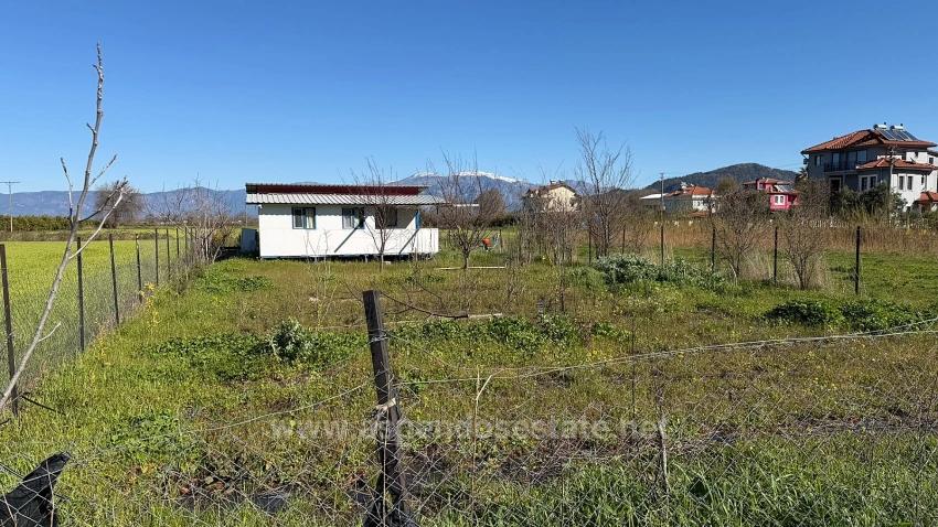 Okçular'da 509M2 Satılık Arsa