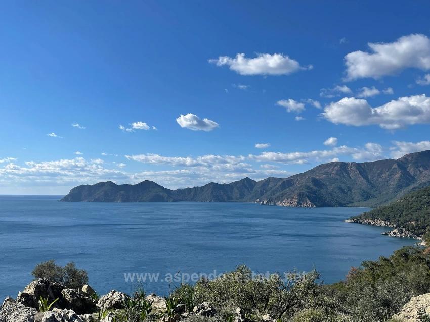 Köyceğiz Çandır Mah. Satılık Tarla - Tarla İmar Durumlu - 20.000 m²