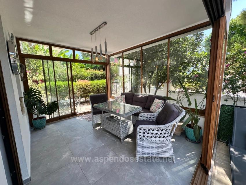 Dalyan'da Merkeze Yakın 3+1 Satılık Villa