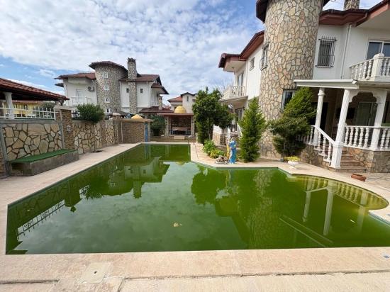 Dalyan Gülpınar'da 500M2 Arsa İçerisinde 3+1 Satılık Villa