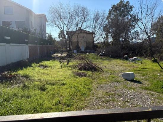 Dalyan'da 550M2 %15+30 İmarlı Satılık Arsa