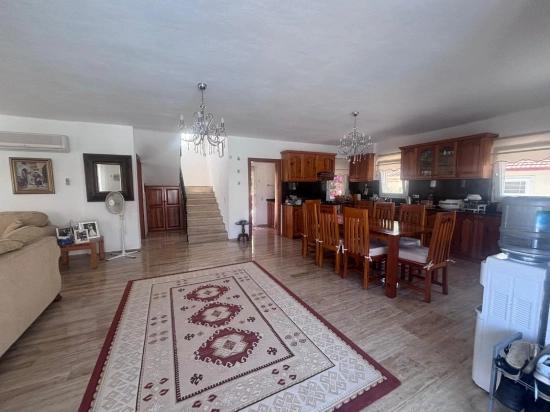 Dalyan'da 848m2 Kral Mezarları Manzaralı 3+1 Satılık Villa