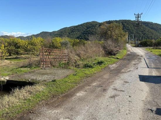 Tepearası'nda 23000M2 Müstakil Satılık Tarla