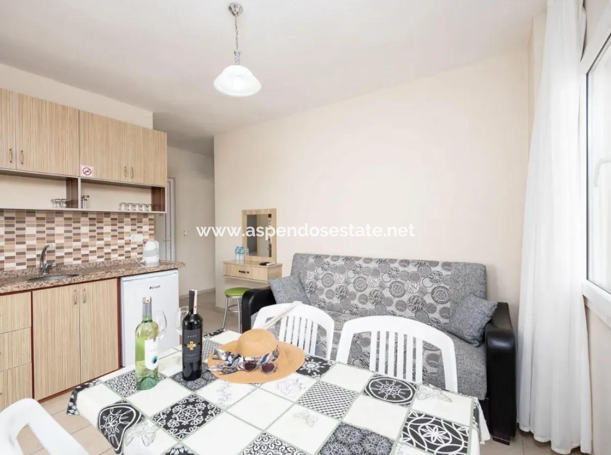 Dalyan'da 12 Odalı Satılık Apart Otel