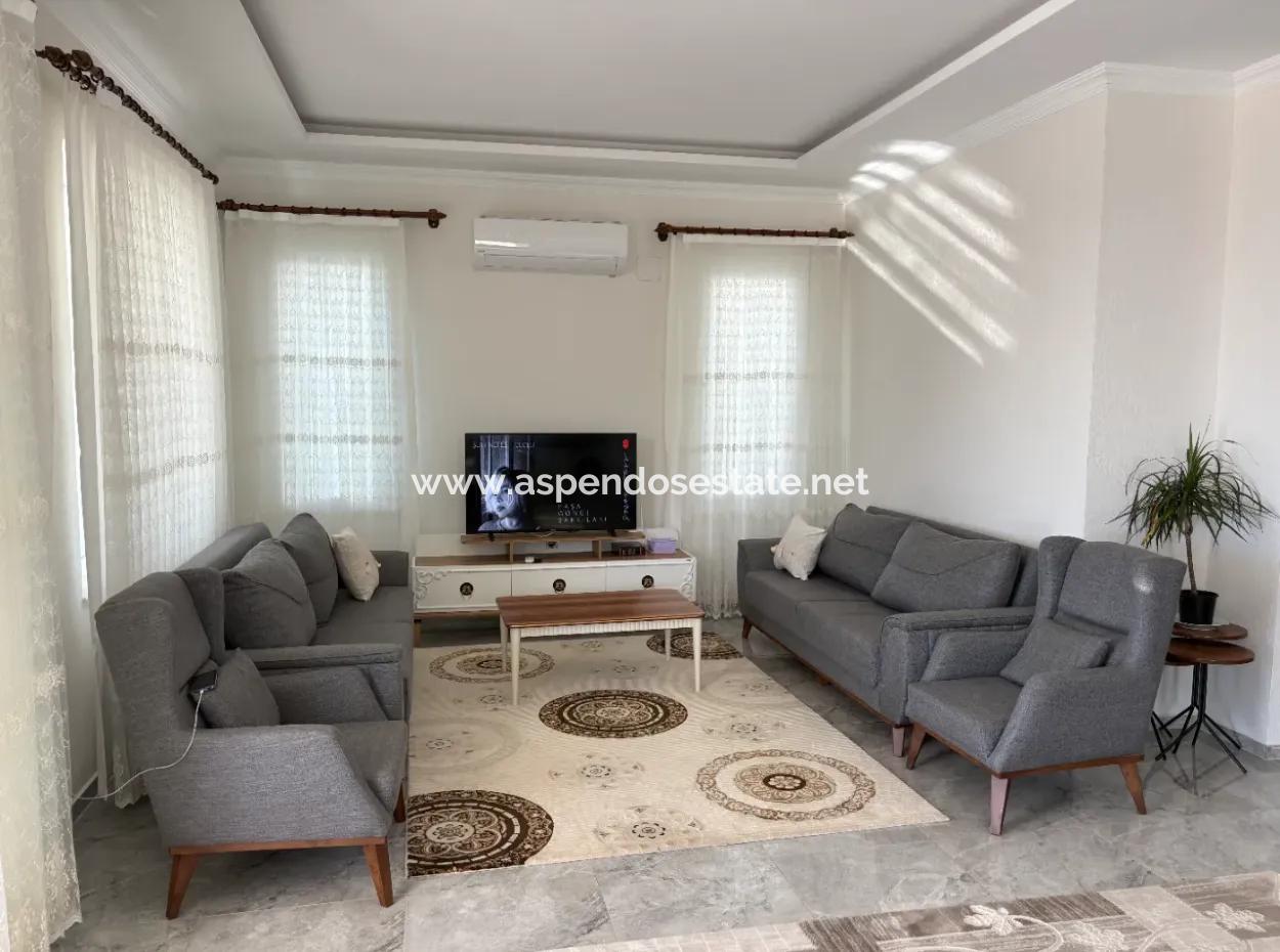 Gökbelde Full Deniz Manzaralı 2+1 Kiralık Villa