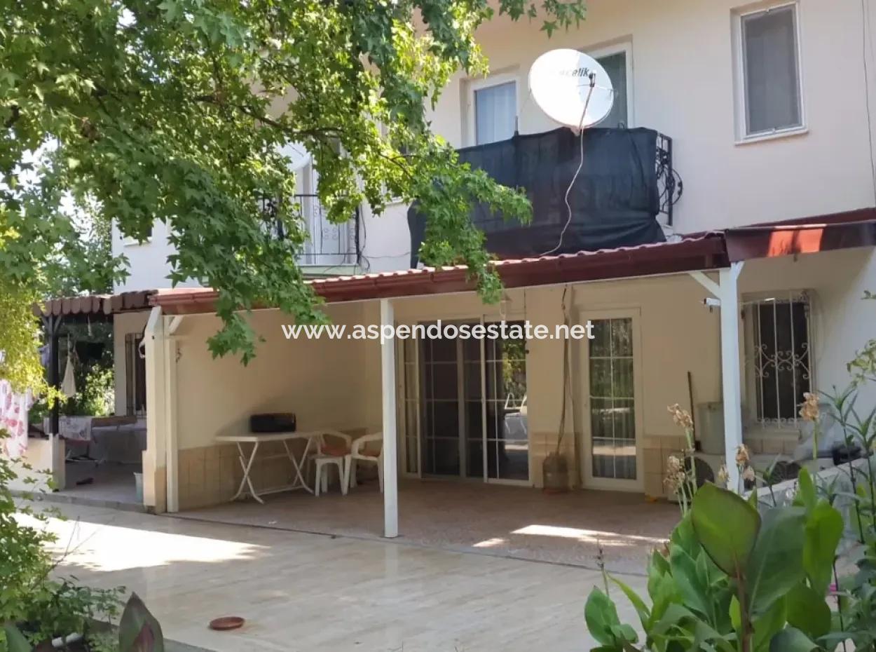 Dalyan Satılık Apart Gülpınar 2+1 Satılık Apart