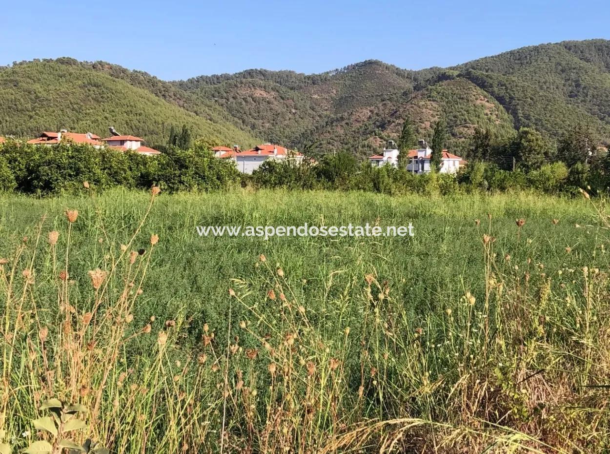 Okçular Satılık Arsa Merkezde 891M2 Satılık Arsa