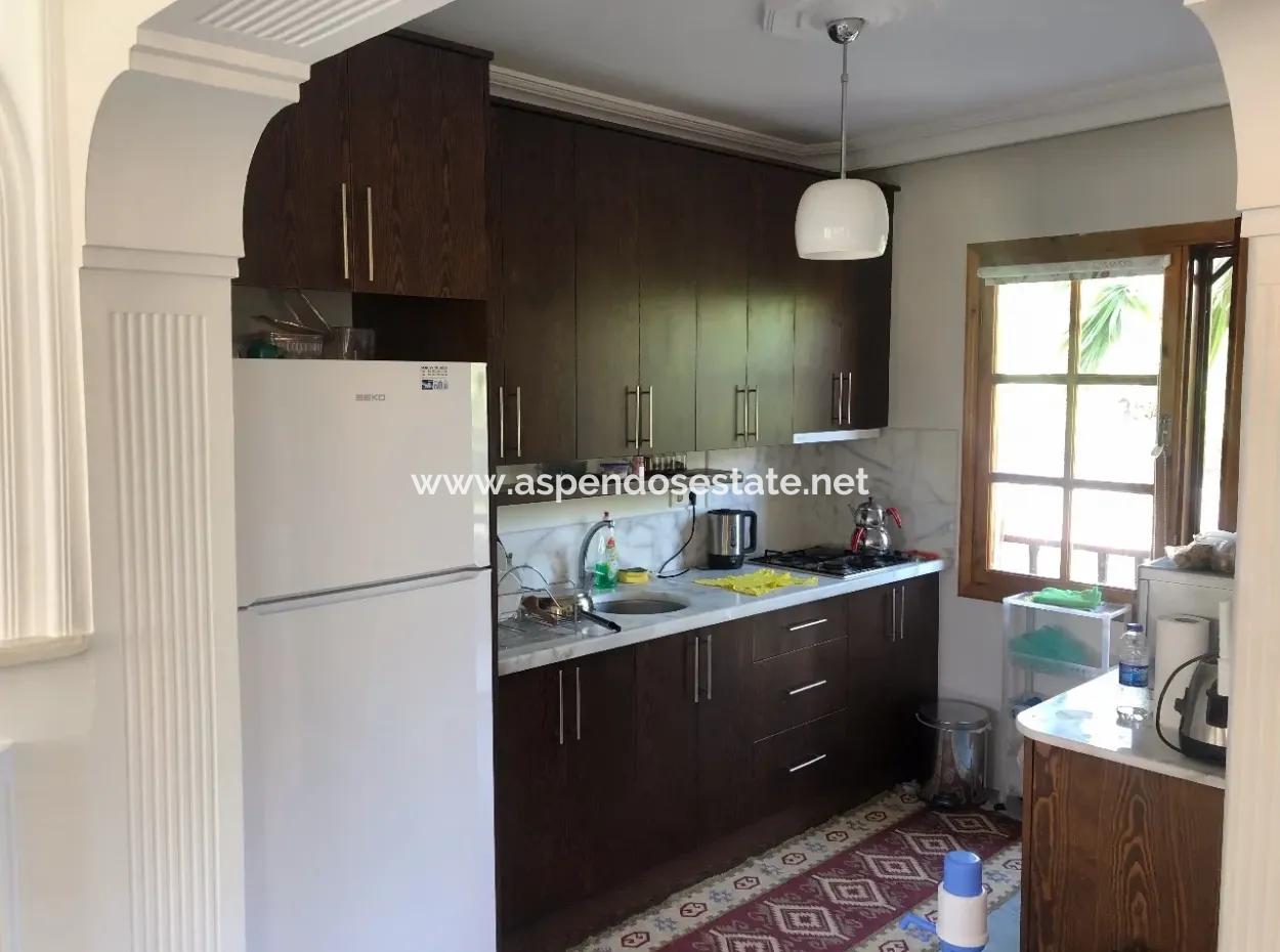 Dalyan'da Satılık Dubleks Villa