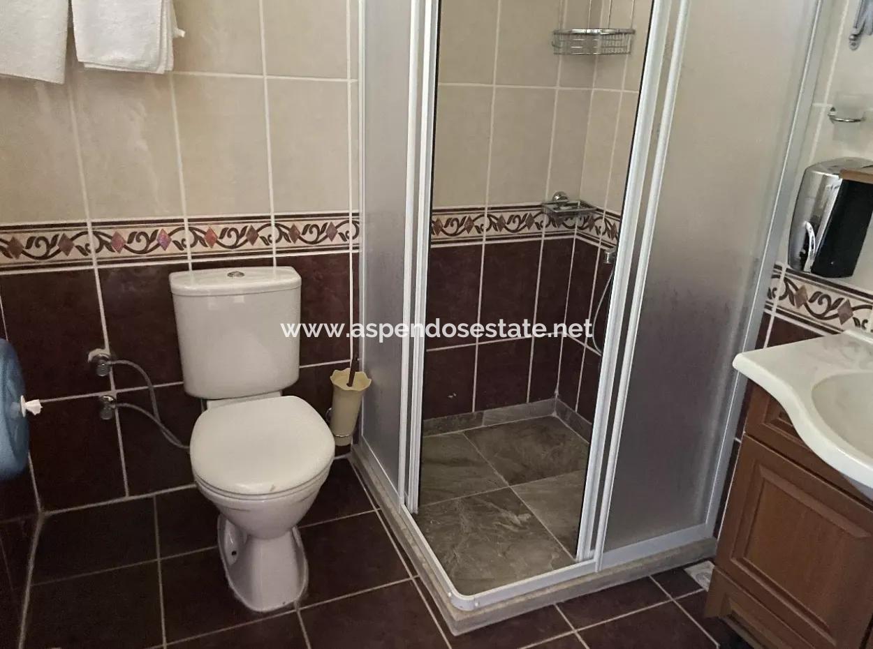 Dalyanda 7,500 M2 Arsa İçinde 19 Odalı Satılık Otel