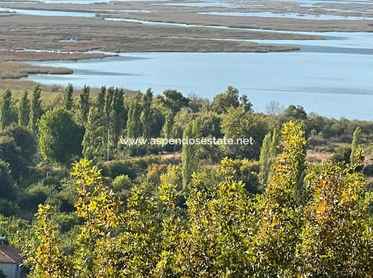 Çandır Köy Yerleşik Alanda 2000M2 Satılık Arsa