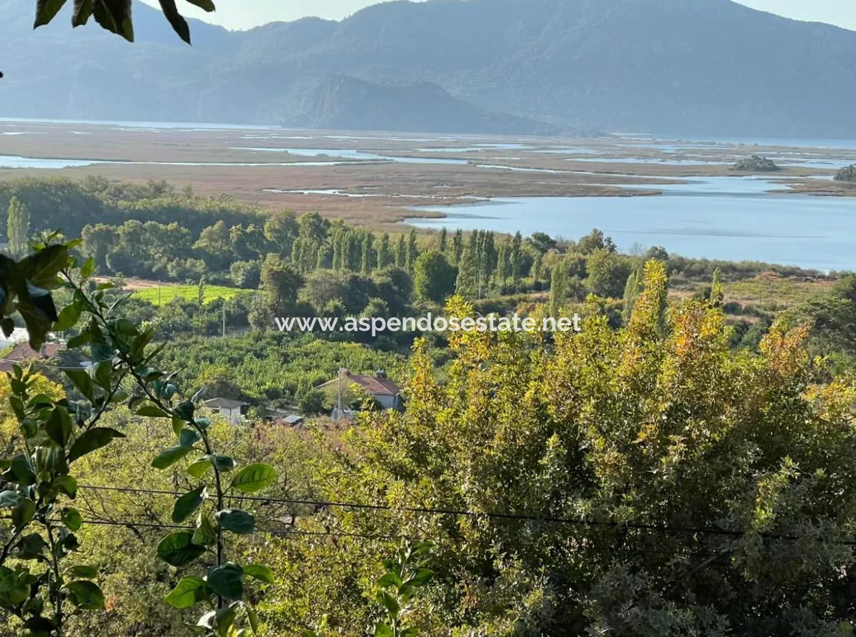 Çandır Köy Yerleşik Alanda 2000M2 Satılık Arsa