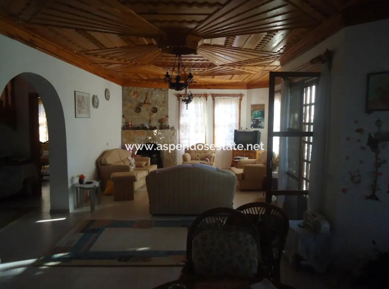 Ekincik De 783M2 Arsa Satılık Villa