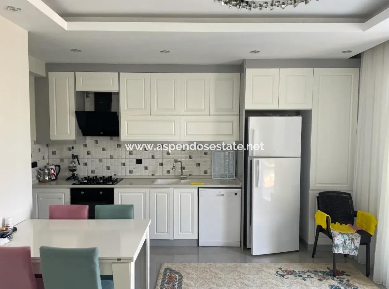 Dalyan Merkezde Satılık 2+1 Apart