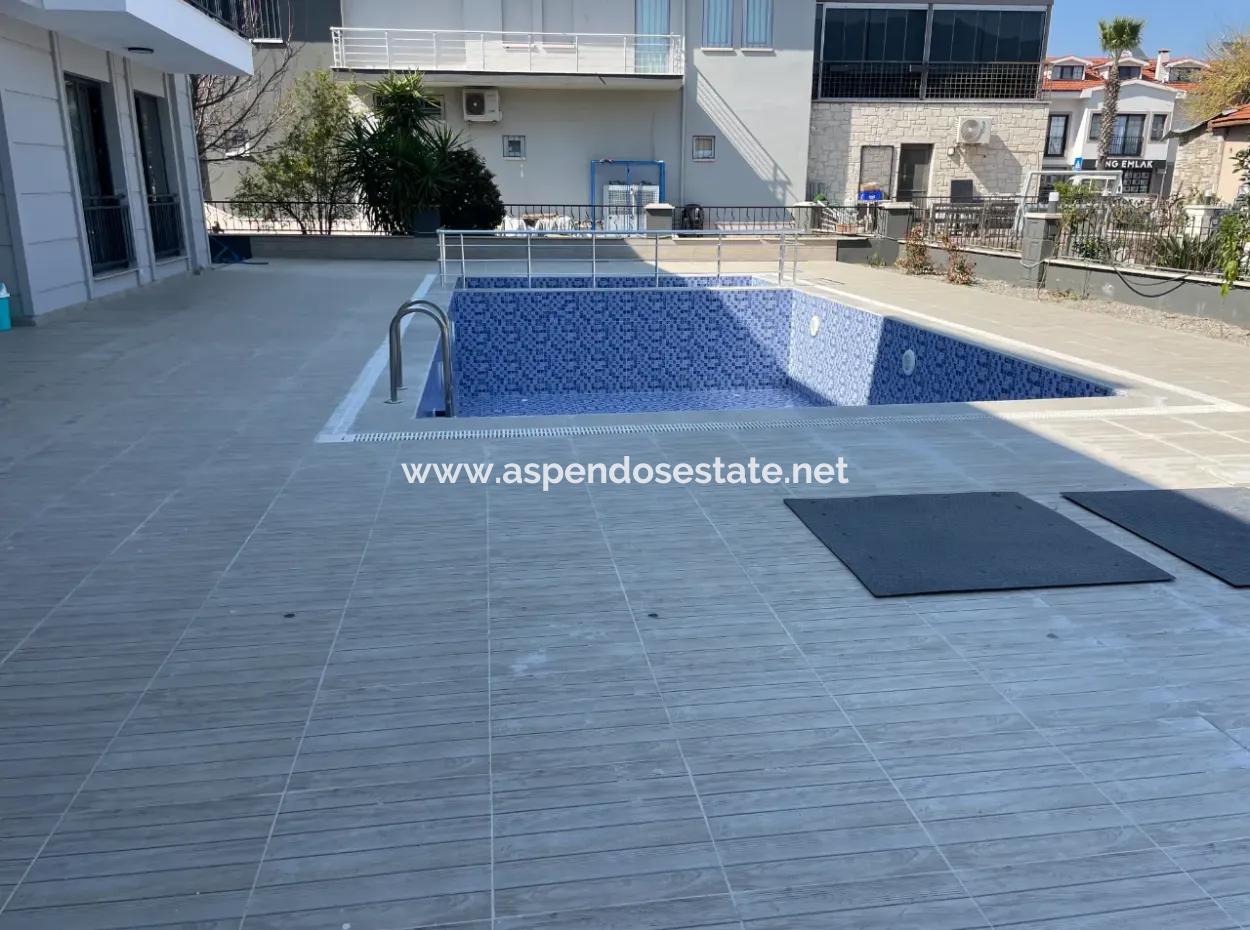 Dalyan Merkezde Satılık 2+1 Apart