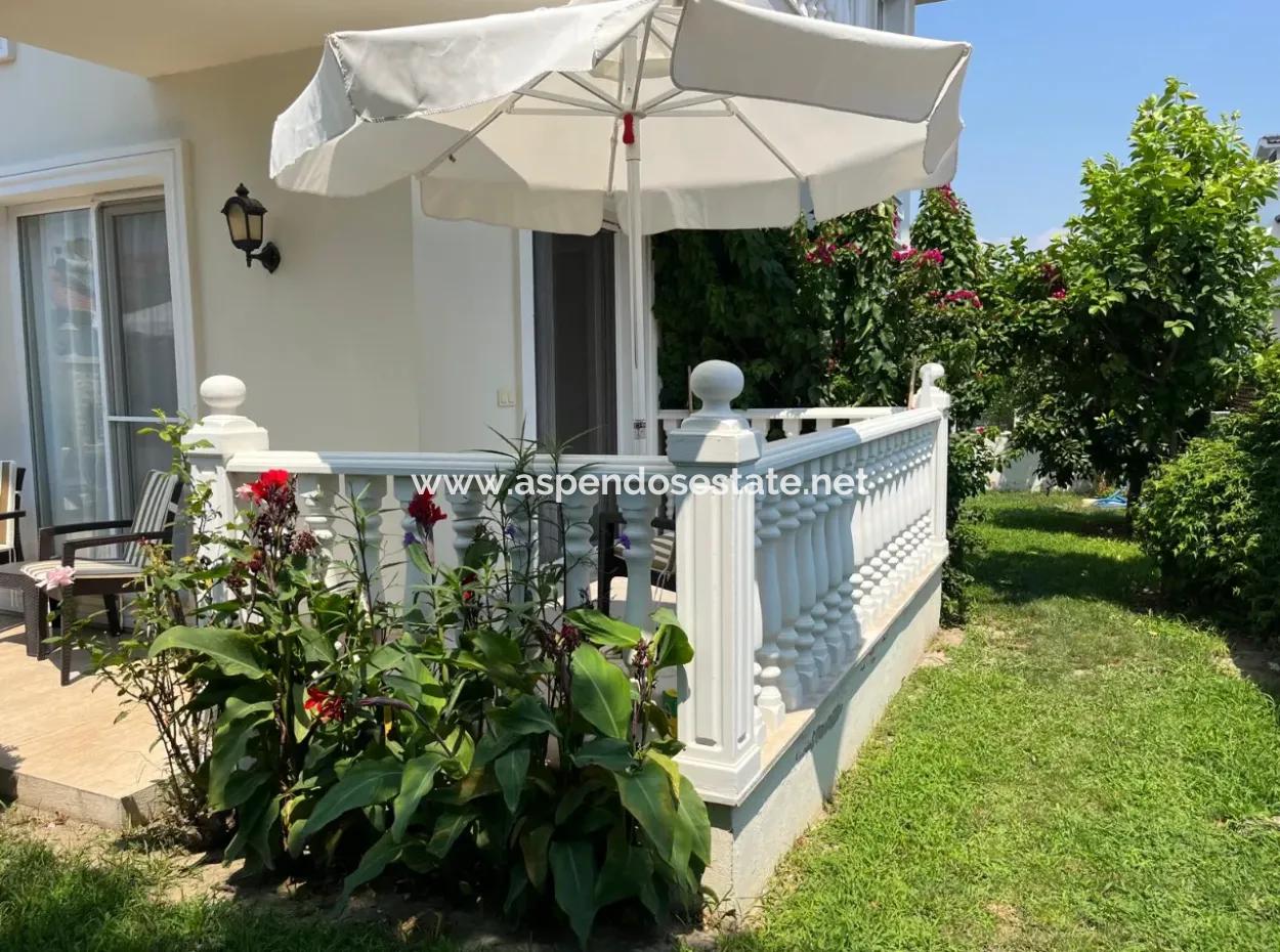 Dalyan'da Merkeze Yakın 2+1 Satılık Apart