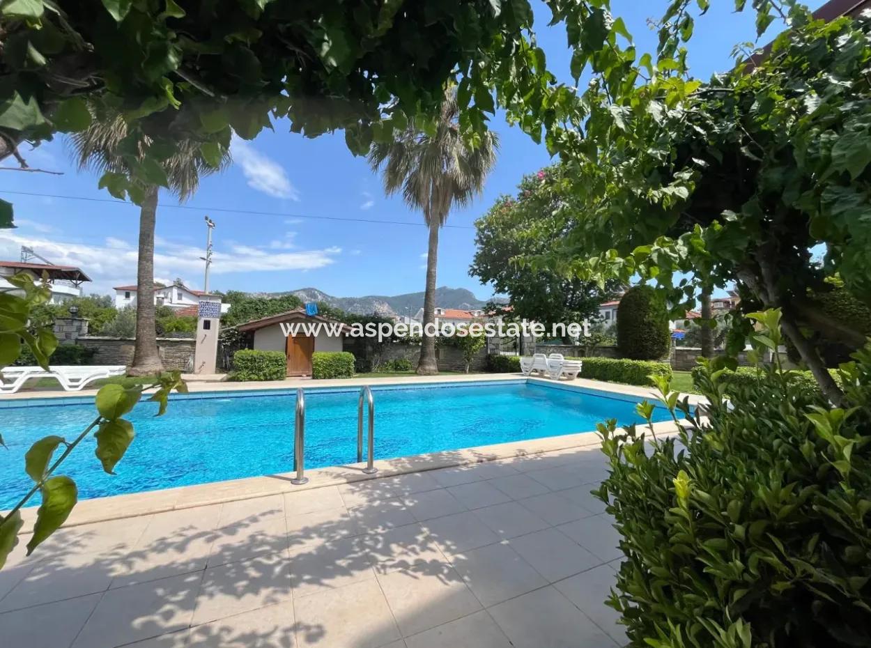 Dalyan Gülpınar'da Satılık 2+1 Apart