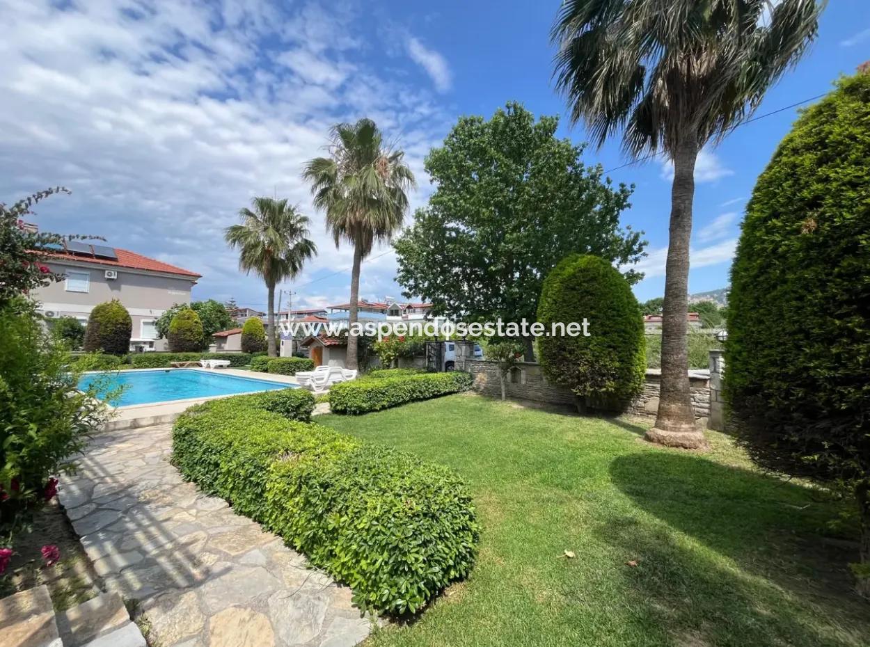 Dalyan Gülpınar'da Satılık 2+1 Apart