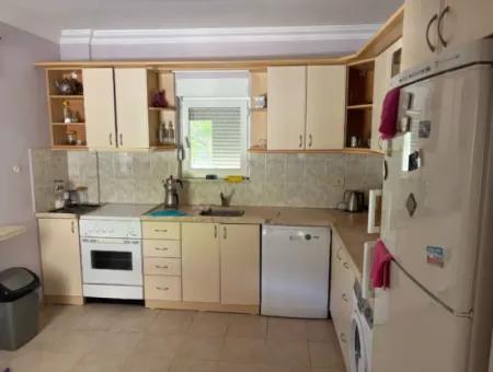 Dalyan Gülpınar'da 500M2 Arsa İçerisinde 4+1 Satılık Villa