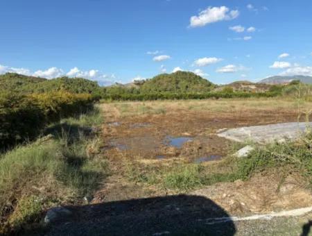 Ortaca Yeşilyurt'ta 3900M2 Satılık Arsa