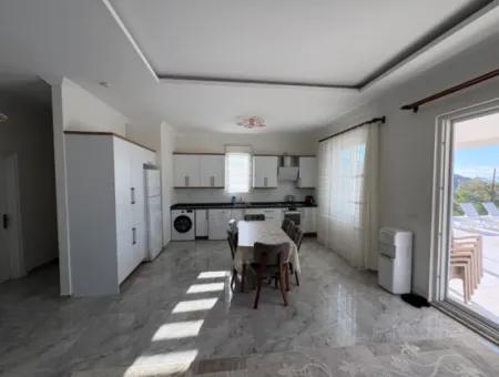 Gökbelde Full Deniz Manzaralı 2+1 Kiralık Villa